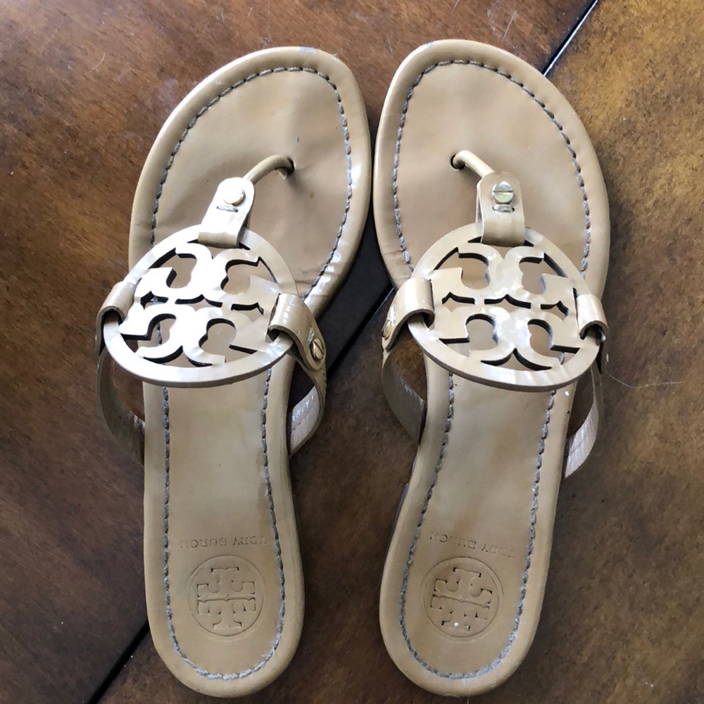 Tory Burch Miller Sandals